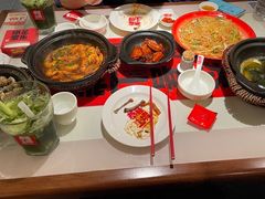 -恭喜上堓砂锅焗·海鲜大排档(闵行龙湖店)