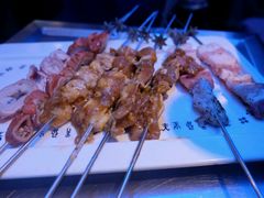 -很久以前羊肉串(打浦路店)
