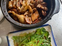 -百家春好德来姜母鸭