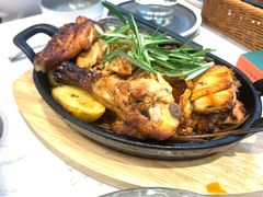 -西语·炭烧牛排(卓越中寰店)