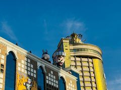 游乐设施-新疆国际大巴扎