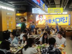 -阿亲家·韩式无限烤肉(春熙路店)