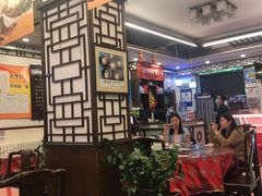 -玉华台饭庄(裕中西里小区店)