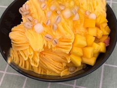 -鞠婆婆•绵绵冰•凉糕•手工冰粉(苏稽一店)