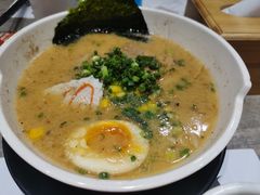 豚骨味噌叉烧拉面-火影忍者一乐拉面(环球港店)