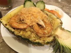 菠萝海鲜炒饭-美奈小馆·越南料理(福田星河COCO Park店)