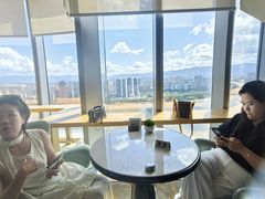 -三迪希尔顿酒店·星空酒廊