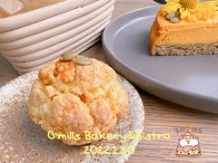 -O'mills Sourdough Bakery&Bistro(永嘉路店)