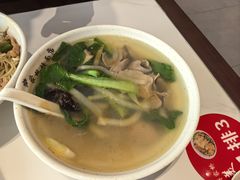 -蒋家桥饺面店(四望亭路店)