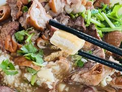 -门框胡同百年卤煮(杨庄路店)