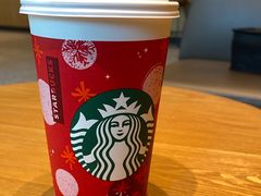 -星巴克(广州中华广场B1层店)