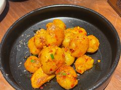 恩施炕土豆仔-清水亭湖北菜(大屯DT51店)