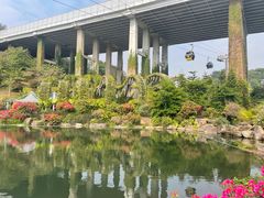 -白云山索道-售票处