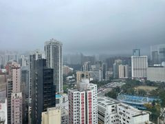 -香港铜锣湾皇悦酒店