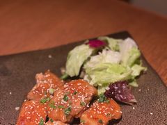 黄油鸡块-水之惠鲜鱼料理(王府大街店)