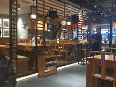 大堂-呷哺呷哺(万达新世界店)