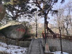 -崂山仰口游览区