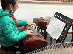 -秦汉胡同书法国画古筝围棋书院(漕宝日月光分馆)