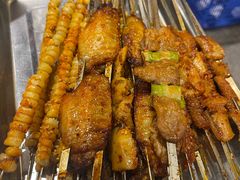 -福苗小骆驼烧烤(莲湖路店)