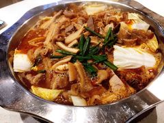 招牌爆款牛杂锅底-古乐牛香·鲜牛肉牛杂火锅(梅村五洲国际店)