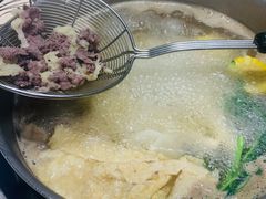 吊龙-汕头八合里海记牛肉店(清河店)