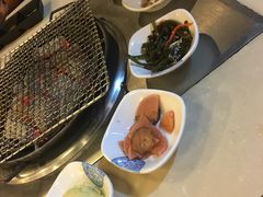 -郑阿姨的家·이모네·韩料&烤肉(武川路店)