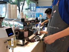 -Manner Coffee(大宁国际商业广场店)