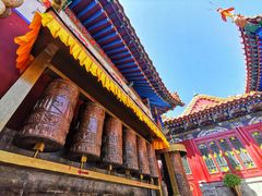 -大召寺明清一条街