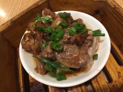 蒸排骨-裕记烧腊连锁餐饮(外马分店)