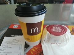 -麦当劳(深圳北站高铁店)