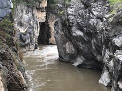 -百里山水画廊乌龙峡谷