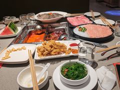 -海底捞火锅(龙湖时代天街店)