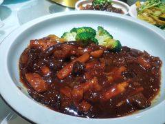 -鸭王烤鸭店(三里河店)