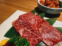 -炼火烤肉店