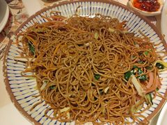 头抽炒面（顶）-虾饺妹·酒家(金碧店)