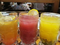 百香果茶（冰）-小川洋风料理(街道口店)