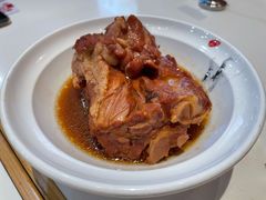 酱颈骨-喜家德虾仁水饺(金融中心店)