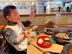 -川堂风·跷脚牛肉·乐山爆炒(宝山日月光店)