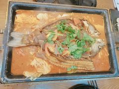 海鲈鱼-情蛙里(平沙钰海万国汇店)