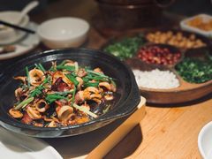 -桂小厨广西菜(青秀万达店)