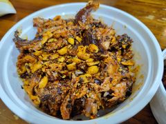 婆婆手撕兔-鑫记婆婆兔·兔头(春熙店)