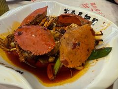 -五丁桥光头香辣蟹(望江橡树林店)