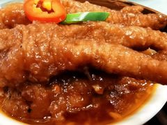 -正佳广场万豪酒店-粤菜餐厅·点心·海鲜·聚餐