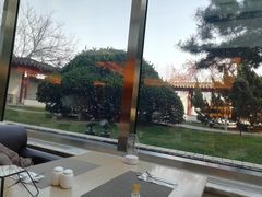 -亮马河饭店翠雅咖啡厅