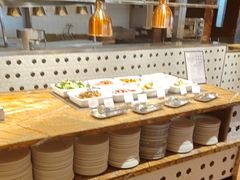 -广州中心皇冠假日酒店-环市食坊·海鲜自助餐厅