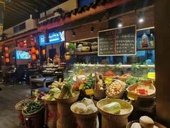 -老灶房-四川土菜(铁牛广场店)