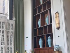 -The Drawing Room 闲逸廊(上海静安瑞吉酒店)