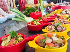 -北京北辰洲际酒店啡扬咖啡厅·自助餐厅