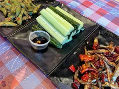 -一只虾·小龙虾·烧烤·肉蟹煲(同泰时代广场店)