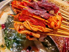 -来涮蜀鲜货火锅串串香(菜市口店)